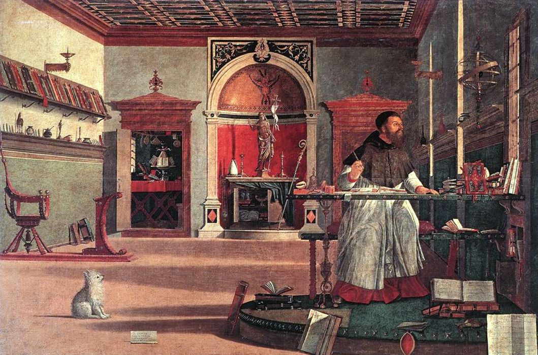 Augustine of Hippo